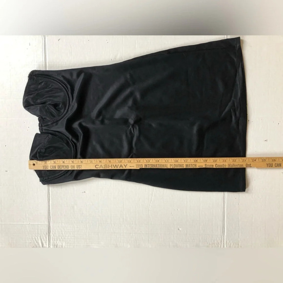 Nancy Ganz Slimming Slip Dress - Picture 10 of 11